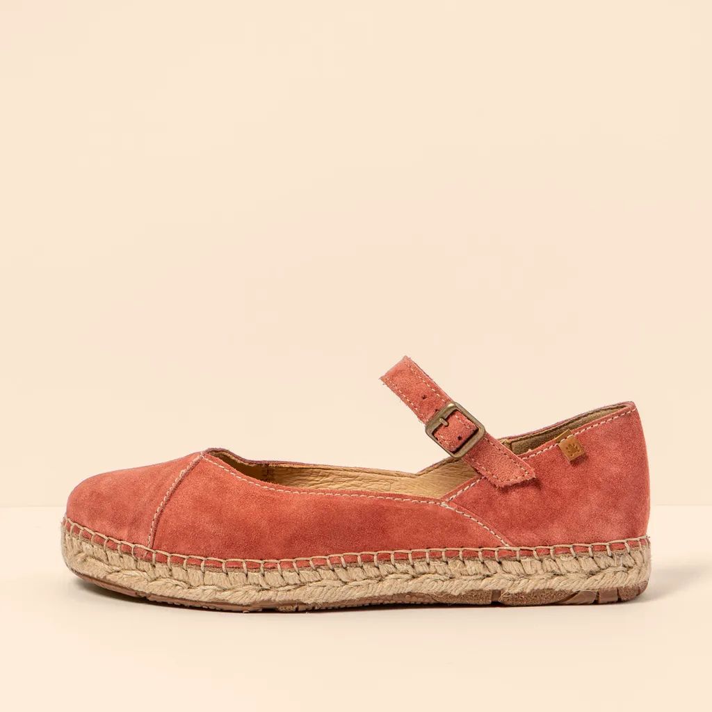 El Naturalista N679 SILK SUEDE | FRAMBUESA | MTI-10580989